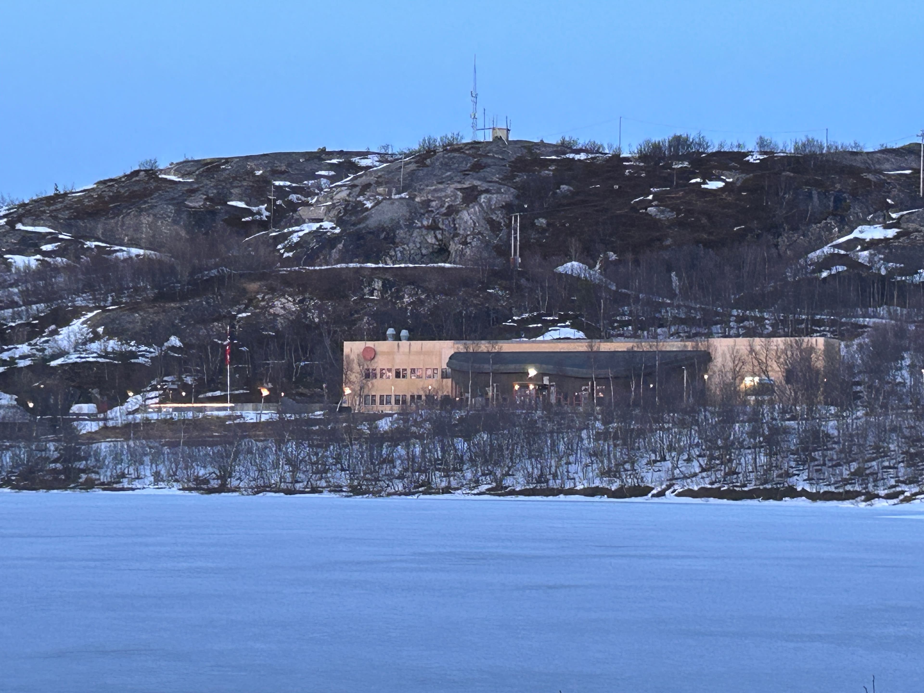 The Borderland Museum