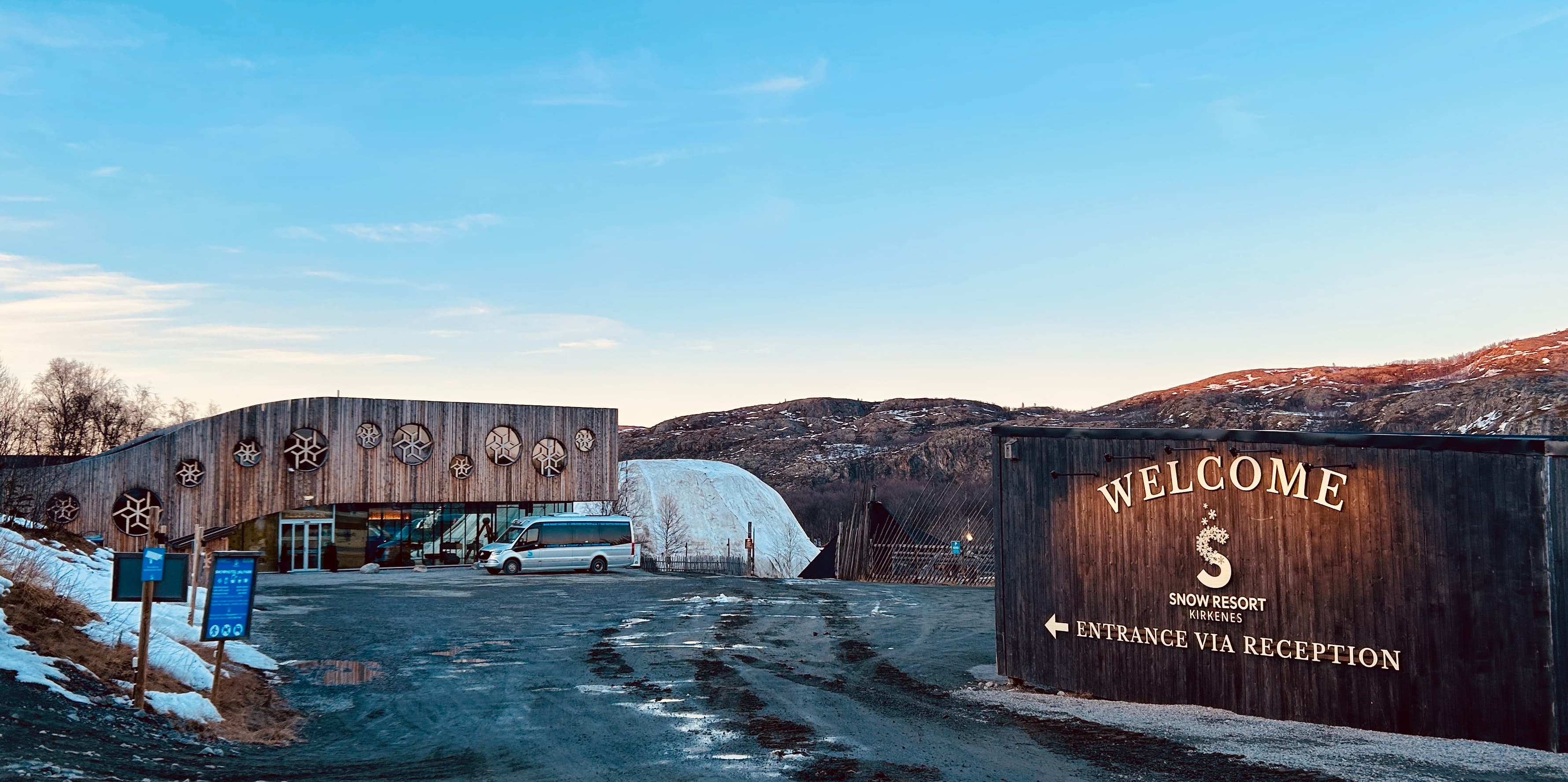 Kirkenes Snøhotell